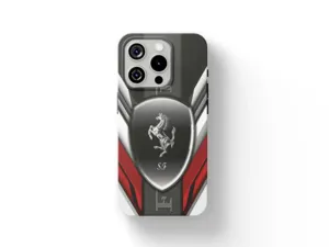Ferrari Silikonhülle Für Smartphone Tuning Drift Stil
